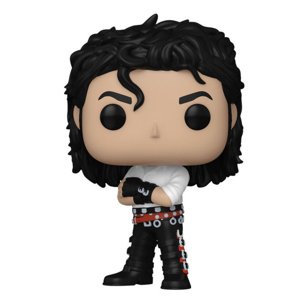 Figura Michael Jackson - POP! - Rocks - Dirty Diana