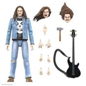 Figura Metallica - Cliff Burton