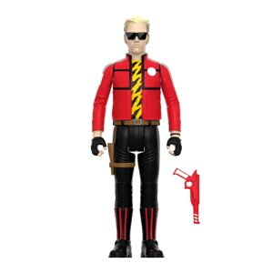 Figura My Chemical Romance - Wave 01 (Danger Days) Kobra Kid (Unmasked)