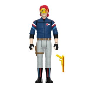 Figura My Chemical Romance - Wave 01 (Danger Days) Party Poison (Unmasked)