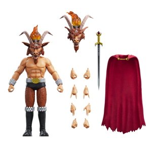 Slayer figura - Show No Mercy Minotaur