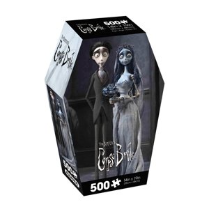 Puzzle Corpse Bride - Jigsaw - Victor und Emily