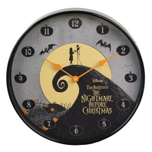 Óra NIGHTMARE BEFORE CHRISTMAS - JACK - DISNEY