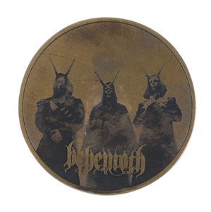 Érme Behemoth - The Unholy Trinity - KINGS ROAD