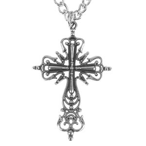 Nyaklánc Gothic Cross II