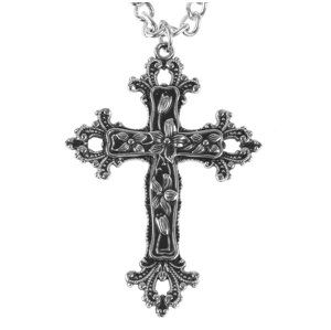 Nyaklánc Gothic Cross I