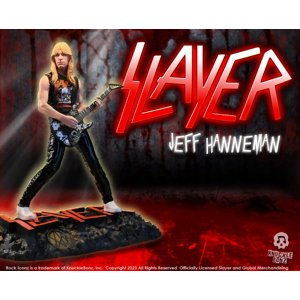 Figura Slayer - Rock Iconz - Jeff Hanneman II