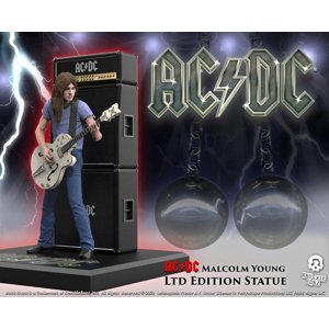 Figura AC/DC - Rock Iconz - Malcolm Young II