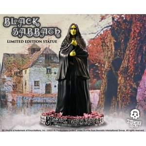 Figura (3D vinyl) Black Sabbath - Statue Witch - (1. album)