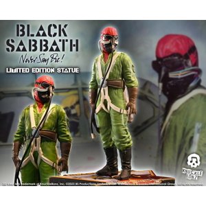 Figura (3D vinyl) Black Sabbath - Statue Pilot - (Never Say Die)