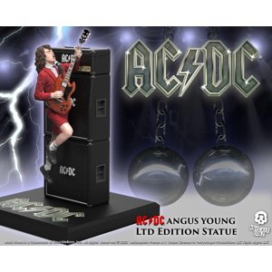 Figura AC/DC - Rock Iconz Angus Young III