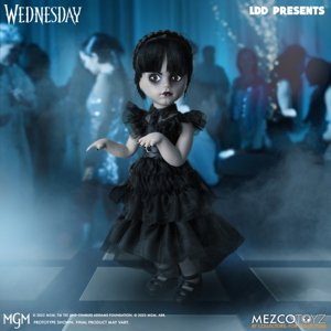 Figura (baba) Wednesday - LDD Presents Doll Dancing Wednesday - LIVING DEAD DOLLS