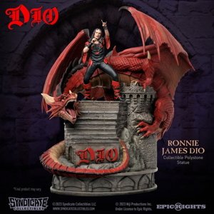 Figura Dio - Ronnie James Dio