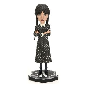 Figura Wednesday - Head Wednesday Addams