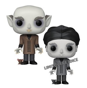 Figura Nosferatu - POP! - Orlok Chase gróf 100. évfordulója