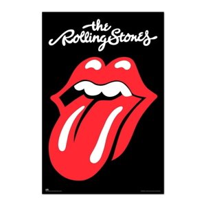 Poszter THE ROLLING STONES