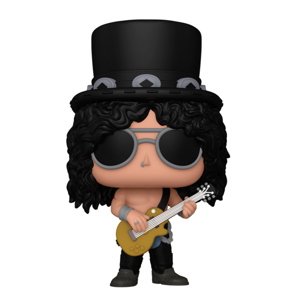 Figura Guns N' Roses - POP! - Slash 1990's