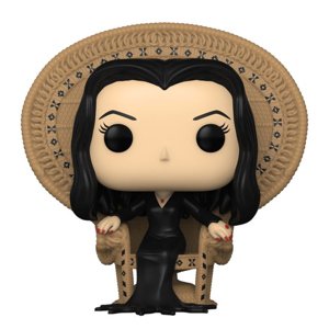 Figura Addams Family - POP! - Morticia in Chair