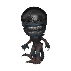 Aliens Romulus figura - POP! - Scorched Xenomorf