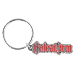 Kulcstartó (medál) HALESTORM - LOGO - RAZAMATAZ