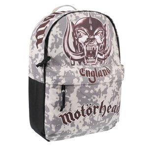 Hátizsák Motörhead - England White