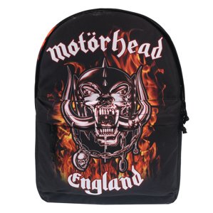 Hátizsák Motörhead - England Fire