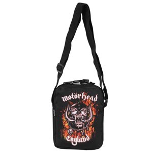 Táska Motörhead Crossbody - England Fire