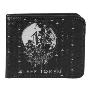 Pénztárca Sleep Token - The Summoning Black