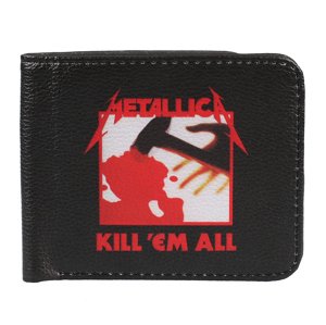 Pénztárca Metallica - Kill Em All