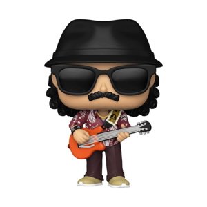 Figura Carlos Santana - POP!