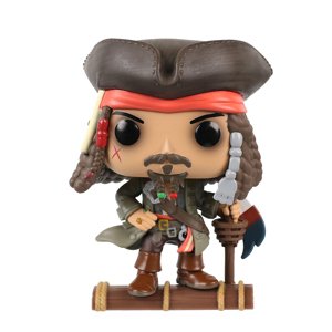 Figura Pirates of the Caribbean - POP! - Jack Sparrow