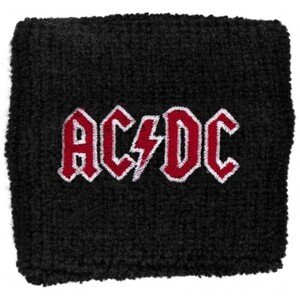 izzadságtörlő AC / DC - Classic Logo - RAZAMATAZ