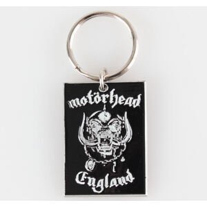 kulcstartó (kulcstartó) Motorhead - England - RAZAMATAZ - KR073