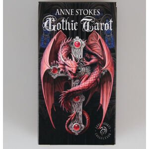 tarot kártyák Anne Stokes