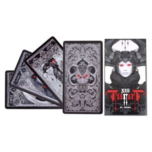 tarot kártyák Nekro