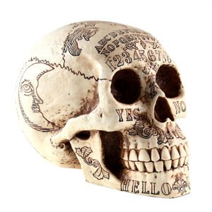 dekoráció Spirits Skull