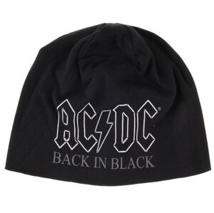 AC/DC sapka - Back In Black - RAZAMATAZ - JB075