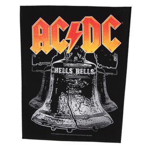 AC/DC nagy felvarró - Hells Bells - RAZAMATAZ - BP1014