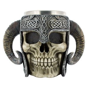 Vikind Skull bögre (korsó) - NENOW