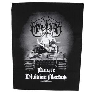 Marduk felvarró - PANZER DIVISION - RAZAMATAZ