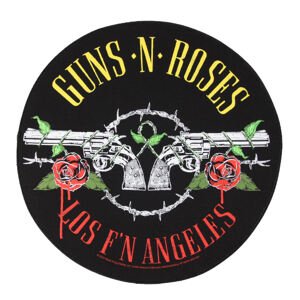 Guns N' Roses felvarró- LOS F'N ANGELES - RAZAMATAZ