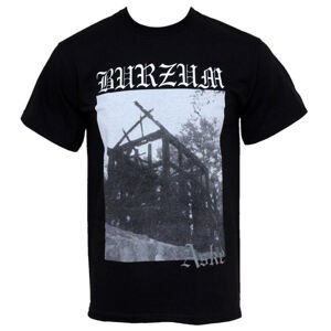 metál póló férfi Burzum - Aske - PLASTIC HEAD - PH2848 L