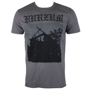 metál póló férfi Burzum - Aske - PLASTIC HEAD - PH5605 XL