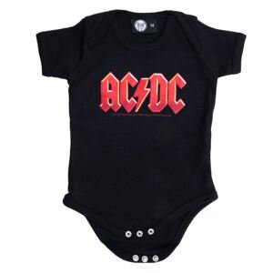 Baba rugdalózók gyermek AC-DC - Logo 4c - METAL-KIDS - 429.30.8.999 68/74