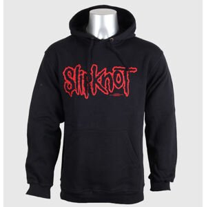 kapucnis pulóver férfi Slipknot - Logo - BRAVADO EU - SKHD01MB L