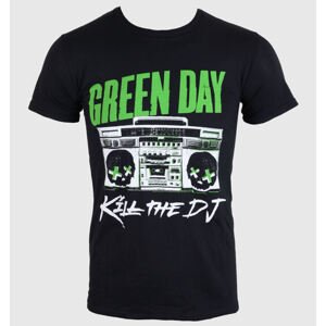 metál póló férfi Green Day - Kill The DJ - ROCK OFF - GDTS09MB L