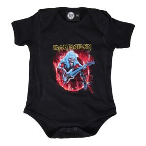 Baba rugdalózók gyermek Iron Maiden - FLF - METAL-KIDS - 465.30.8.999 68/74