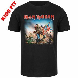 metál póló gyermek Iron Maiden - Trooper - METAL-KIDS - 544.25.8.999 104