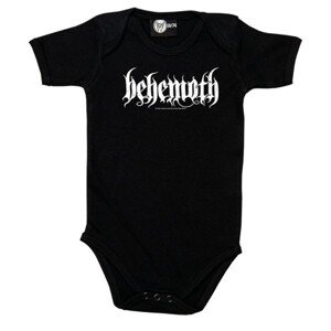 Baba rugdalózók gyermek Behemoth - Logo - METAL-KIDS - 610.30.8.7 68/74