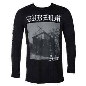 metál póló férfi Burzum - ASKE - PLASTIC HEAD - PH2848LS L